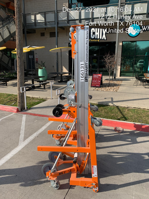 2021 LIFTSMART MLC-12