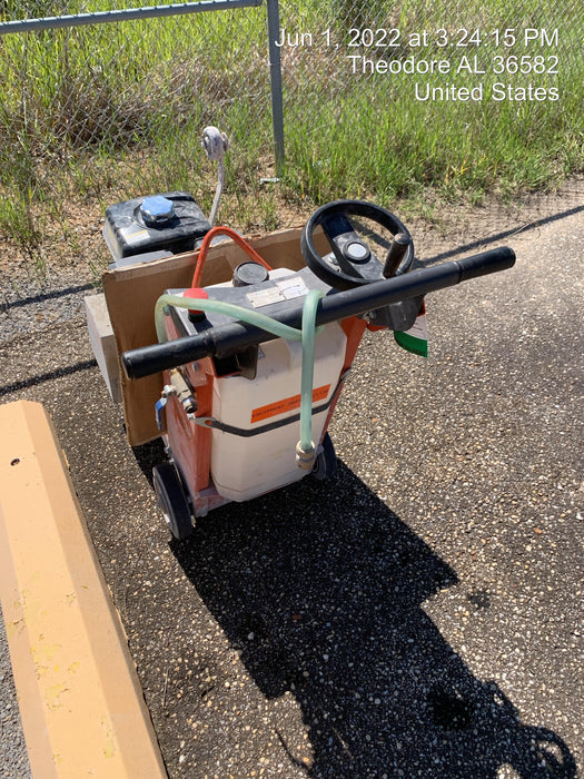 2020 HUSQVARNA FS400