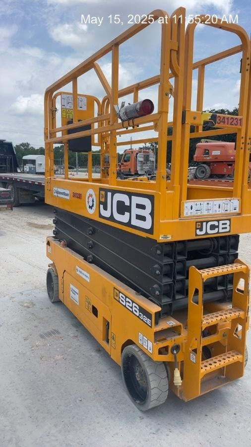 2023 JCB S2632E
