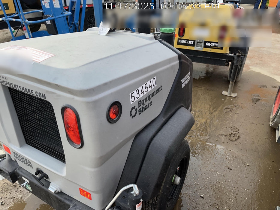 2025 WACKER NEUSON LTT4