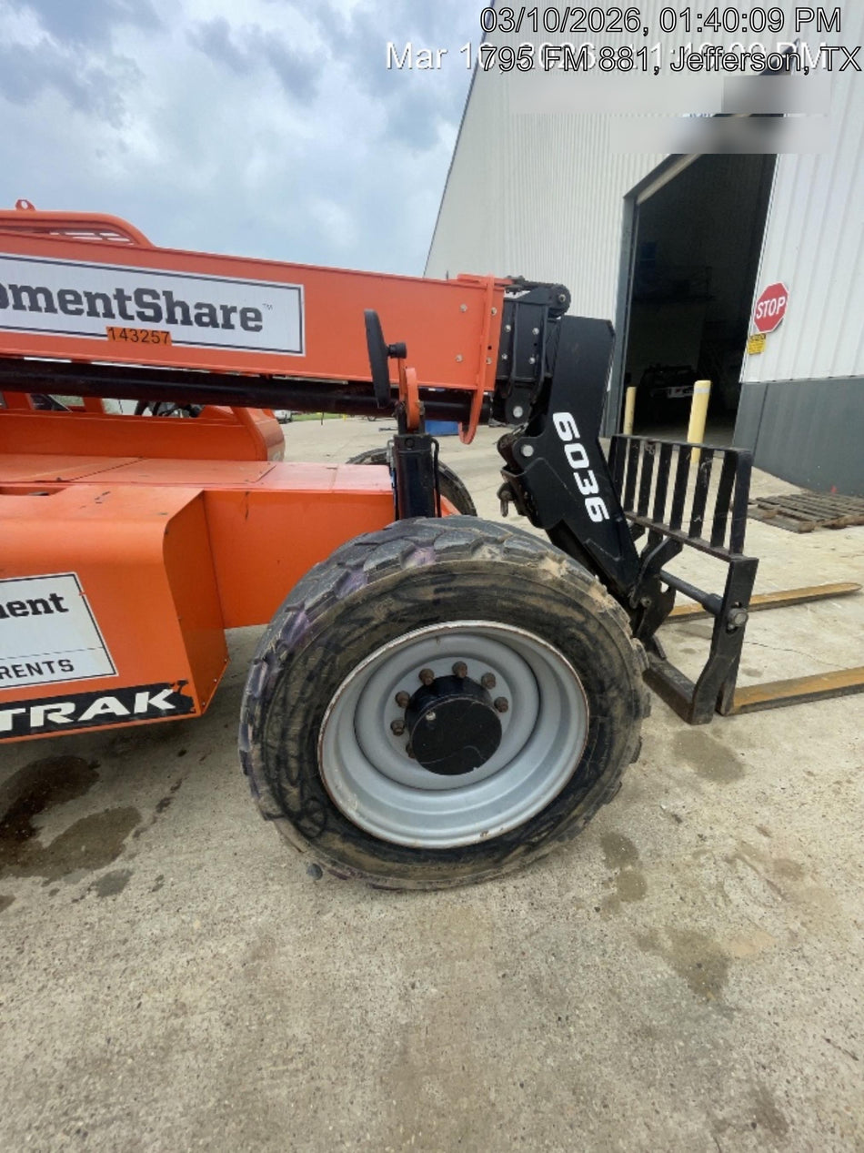 2021 SKYTRAK 6036
