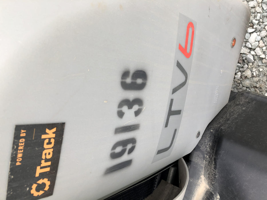 2018 Wacker Neuson LTV6L-MH Wacker Neuson LTV6L Mobile Light Tower w/Fuel Level Sensor Installed