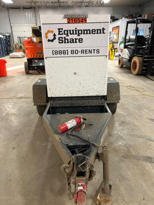 2022 AIRMAN SDG25S-8E1