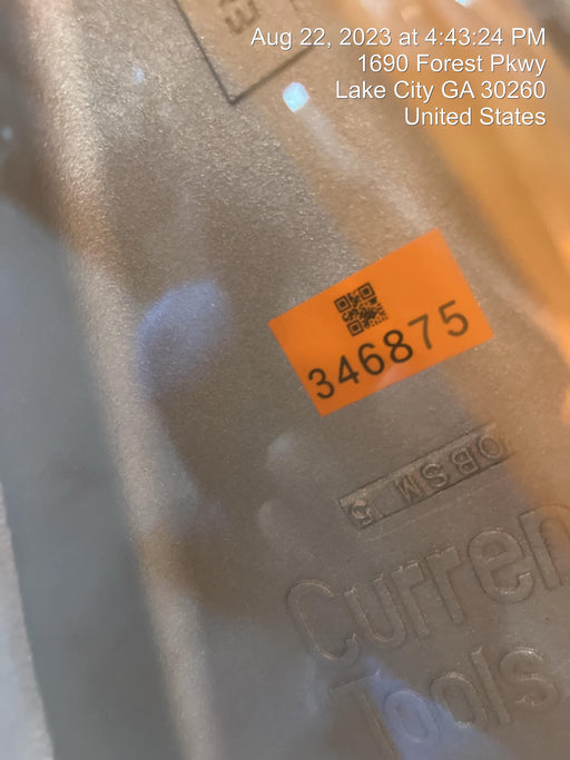 2023 CURRENT TOOLS 254P