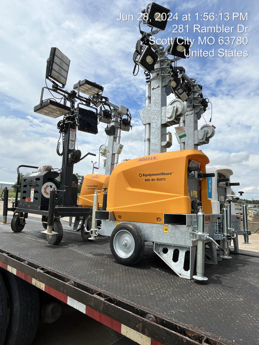 2024 ATLAS COPCO HILIGHT E3 Plus