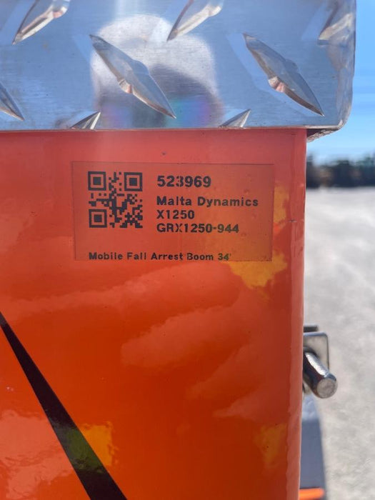 2025 MALTA DYNAMICS X1250