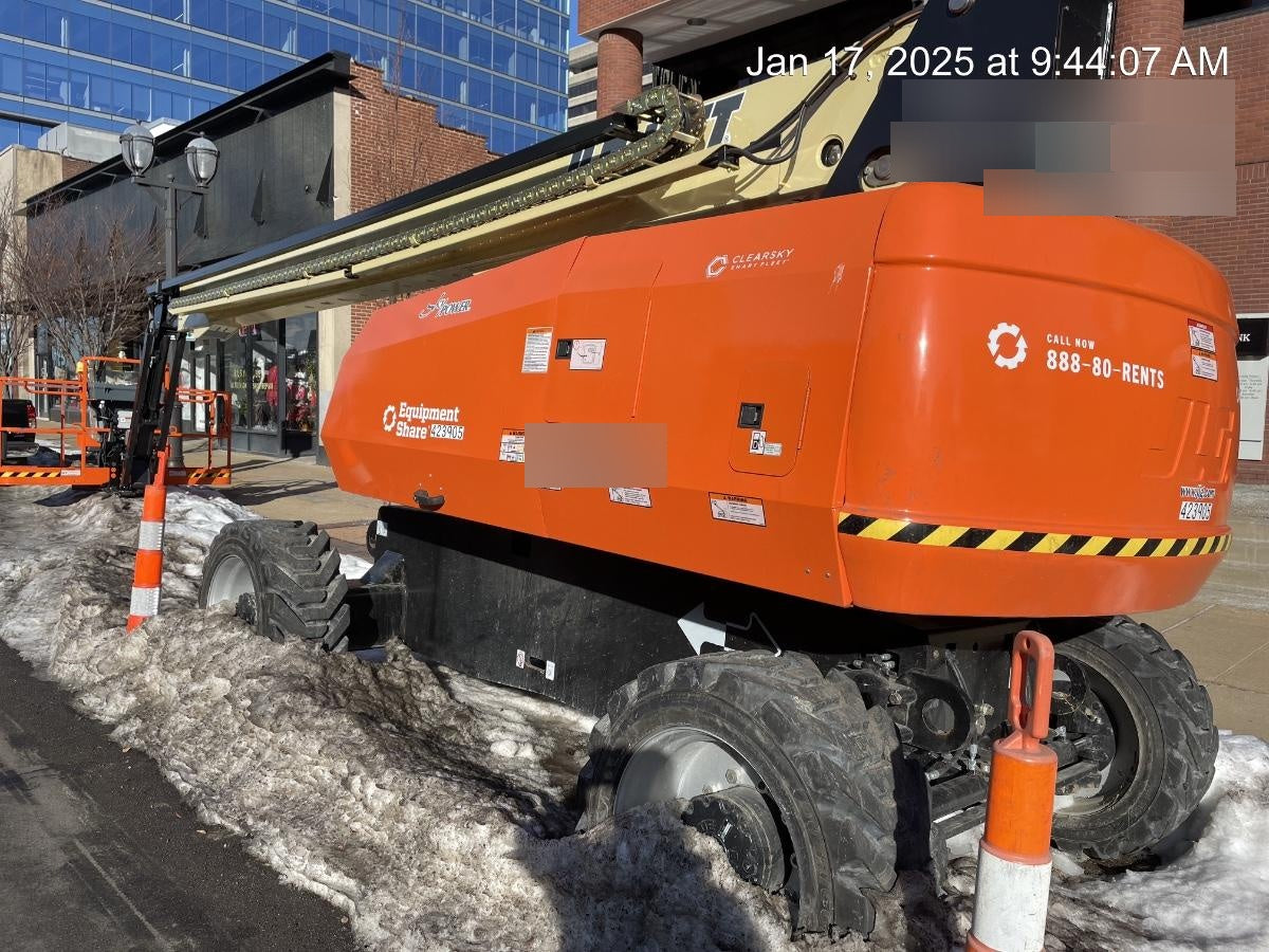 2024 JLG 860SJ