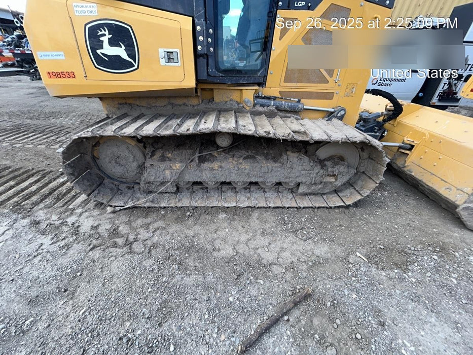 2022 JOHN DEERE 450K