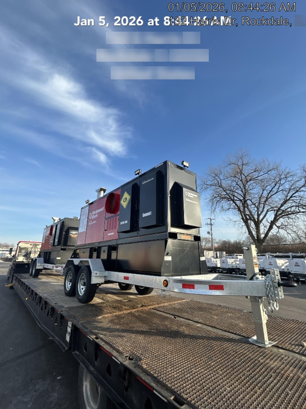 2025 CAMPO EB1000CT