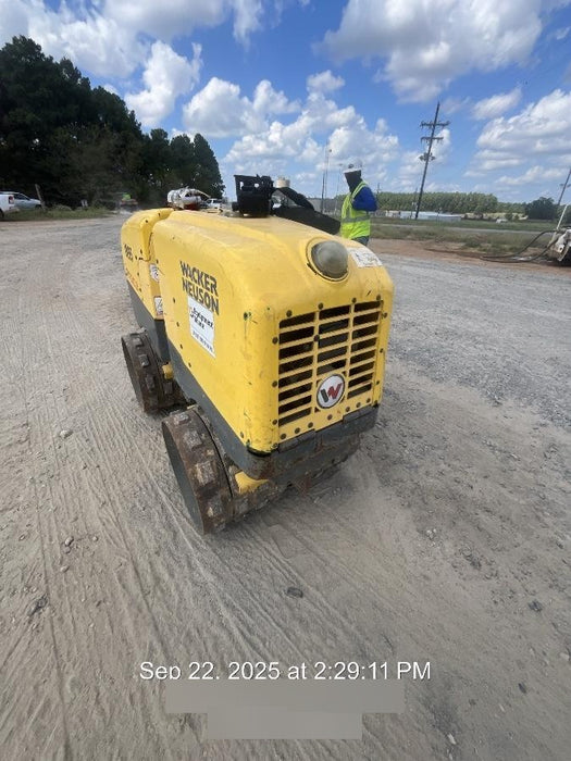 2018 WACKER NEUSON RTKx-SC3
