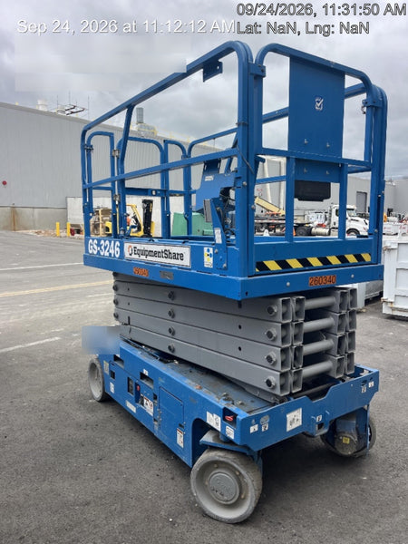 2022 GENIE GS-3246