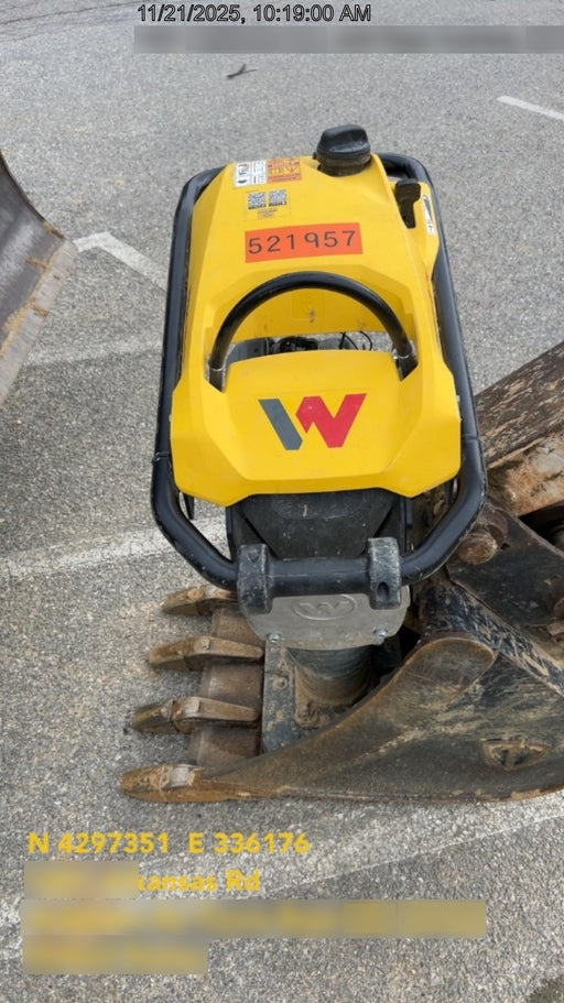 2025 WACKER NEUSON BS62-4Ab/28