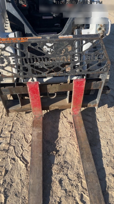 2021 PALADIN 48" Pallet Forks - Paladin