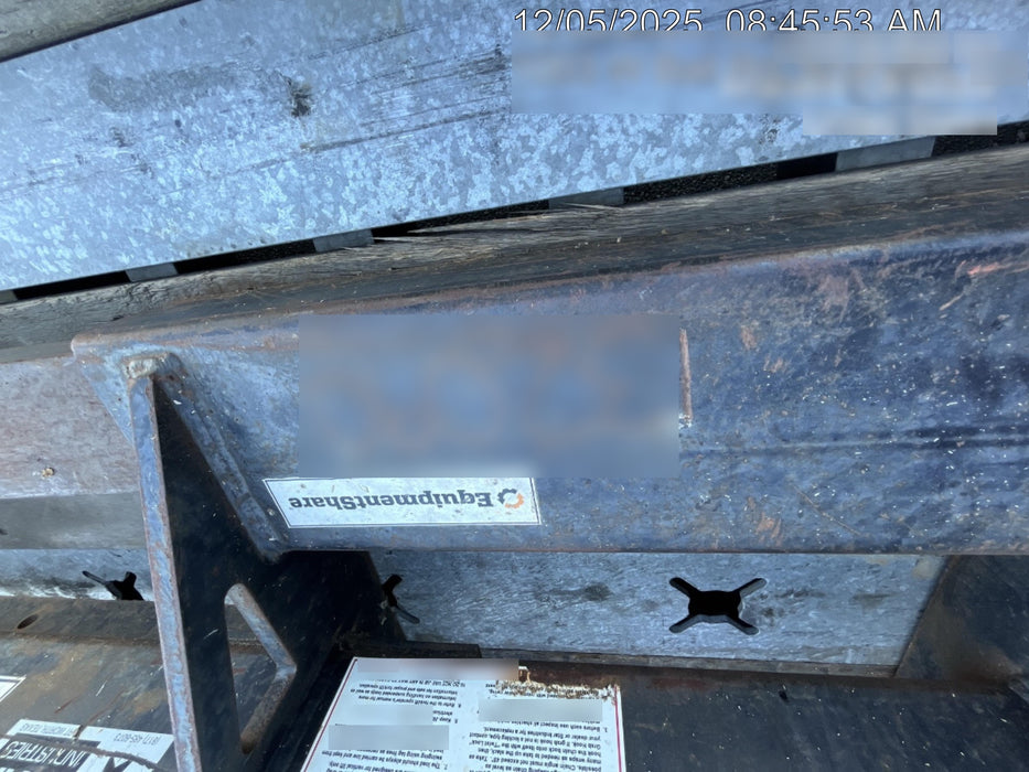 2021 STAR INDUSTRIES M1360B - Star JIB Boom