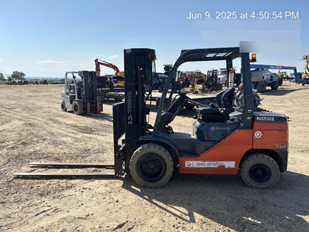 2022 TOYOTA 50-8FGU30 LP - Quad