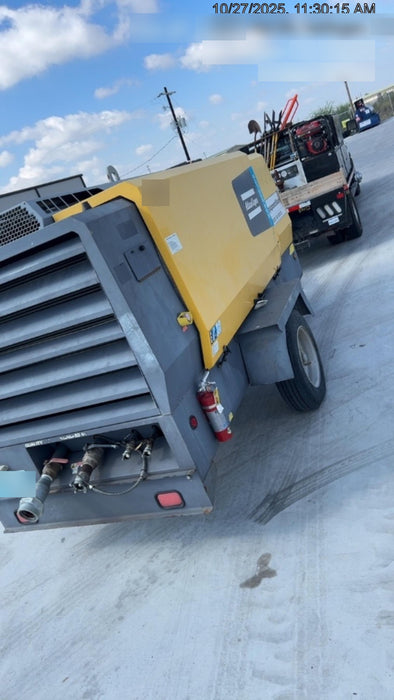 2020 ATLAS COPCO XAS 900