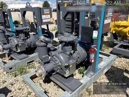 2023 ATLAS COPCO PAC F44 E