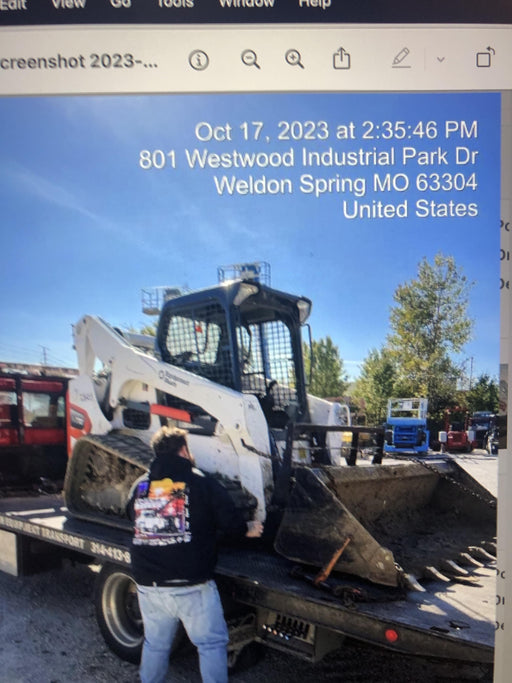 2022 PALADIN 48" Pallet Forks - Paladin