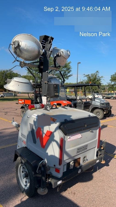 2019 WACKER NEUSON LTV6K-MH