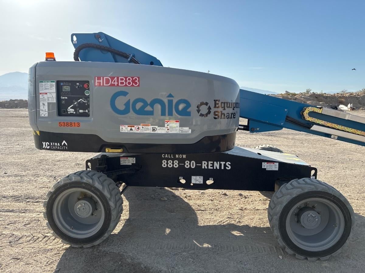 2025 GENIE S-45 XC