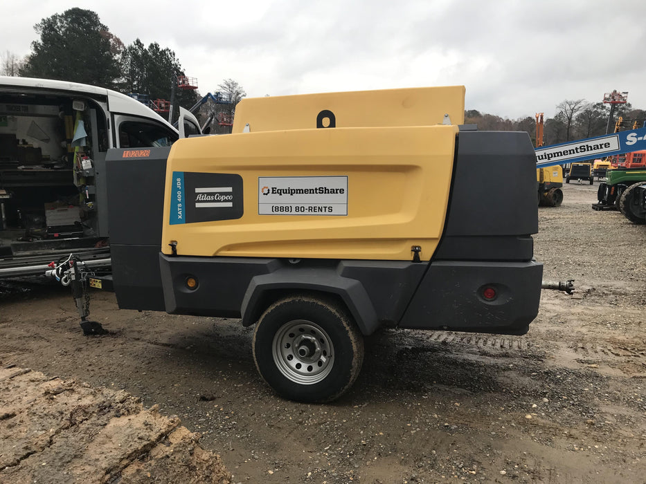 2020 ATLAS COPCO XATS 400 CW