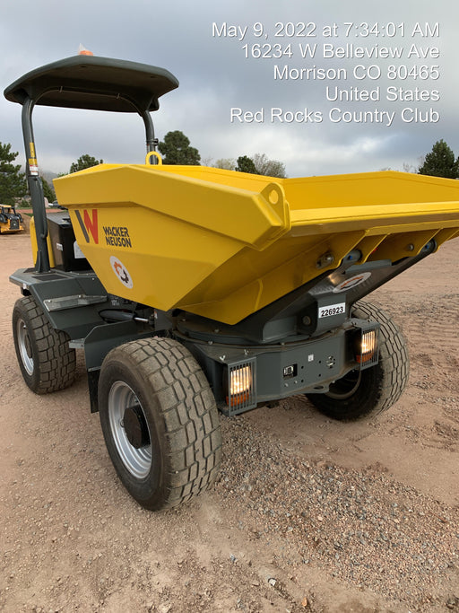 2022 WACKER NEUSON DW50