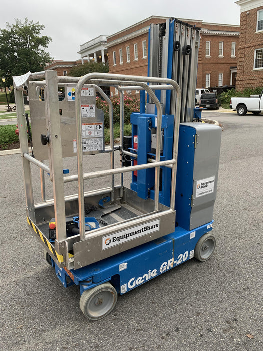 2020 GENIE GR-20