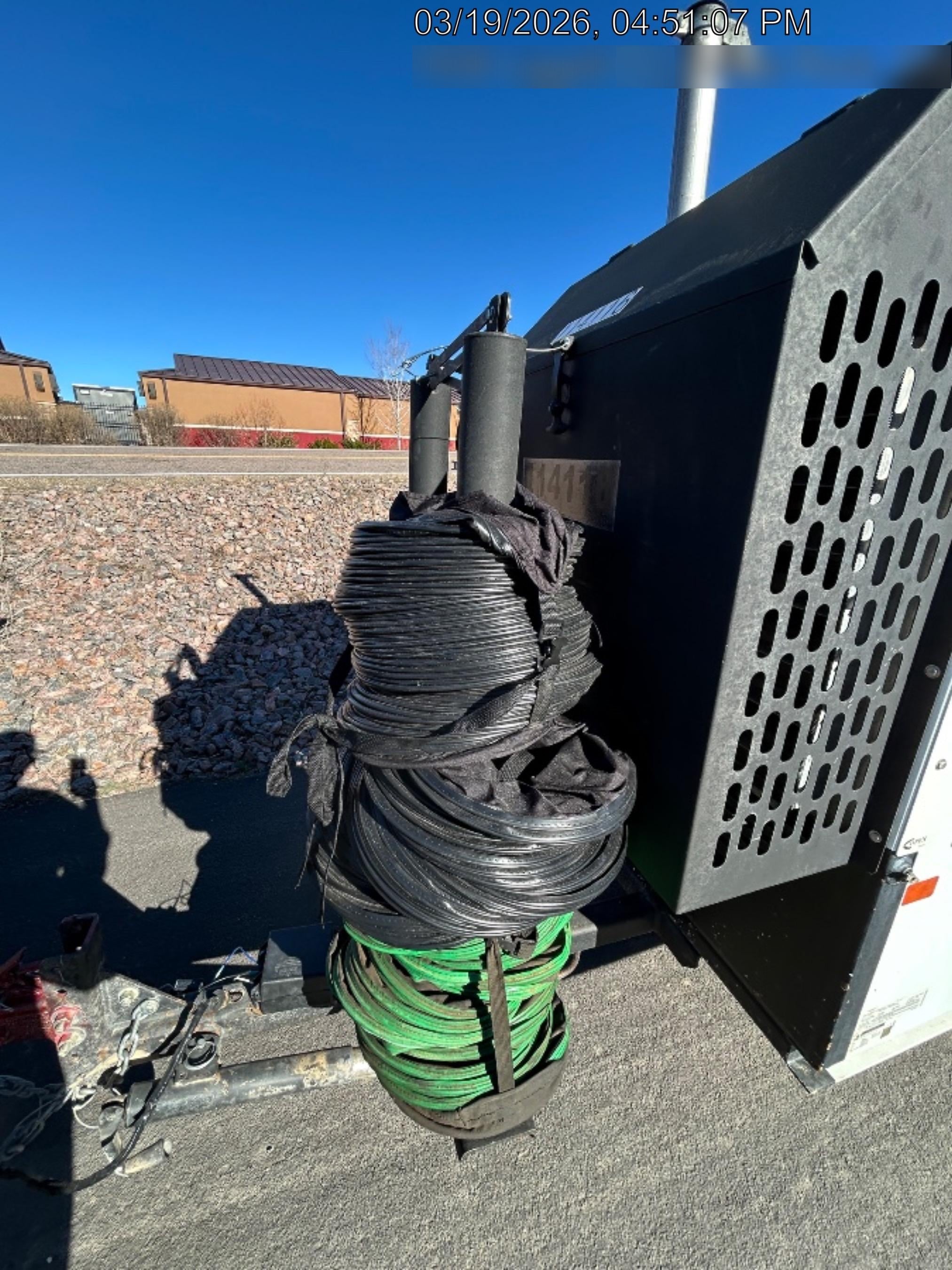 2020 THERM DYNAMICS TD600