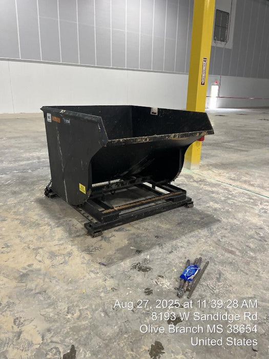 2025 STAR INDUSTRIES M-1820 - Self-Dump Hopper