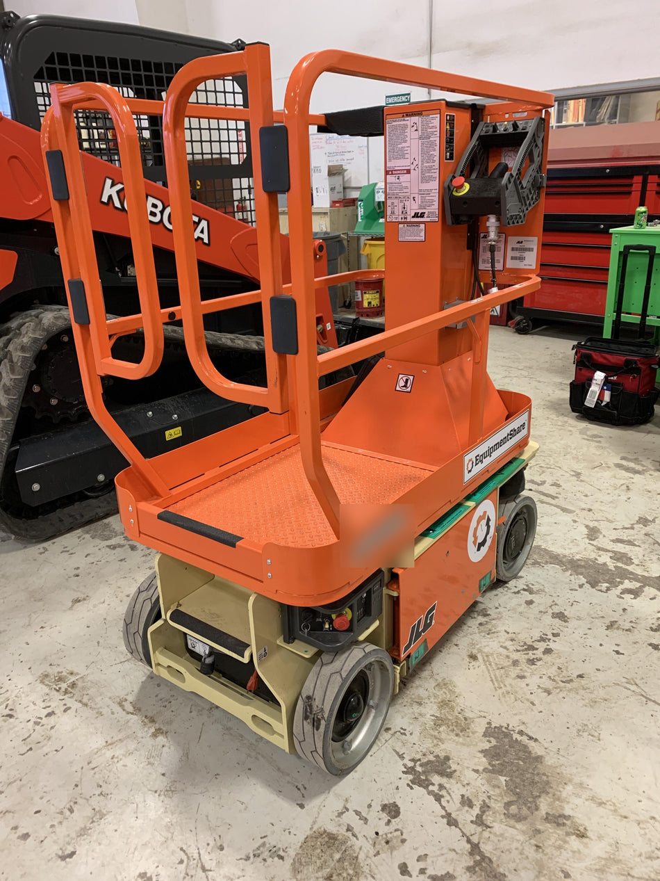 2021 JLG 1230ES