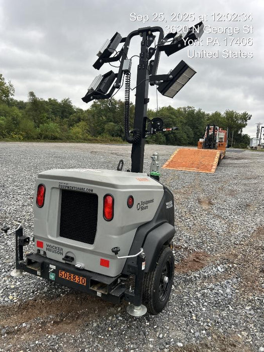 2025 WACKER NEUSON LTT4