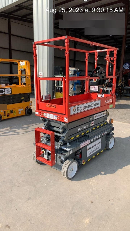 2023 SKYJACK SJ3219