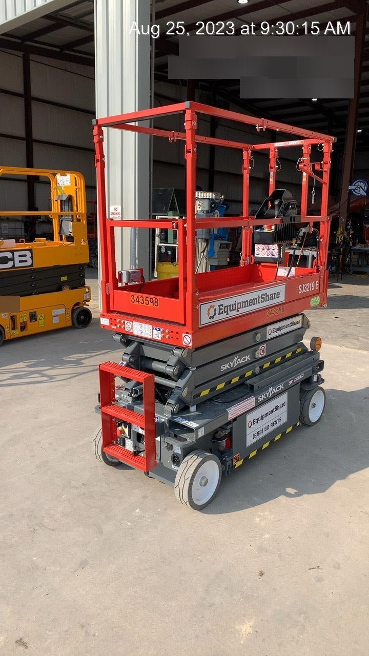 2023 SKYJACK SJ3219