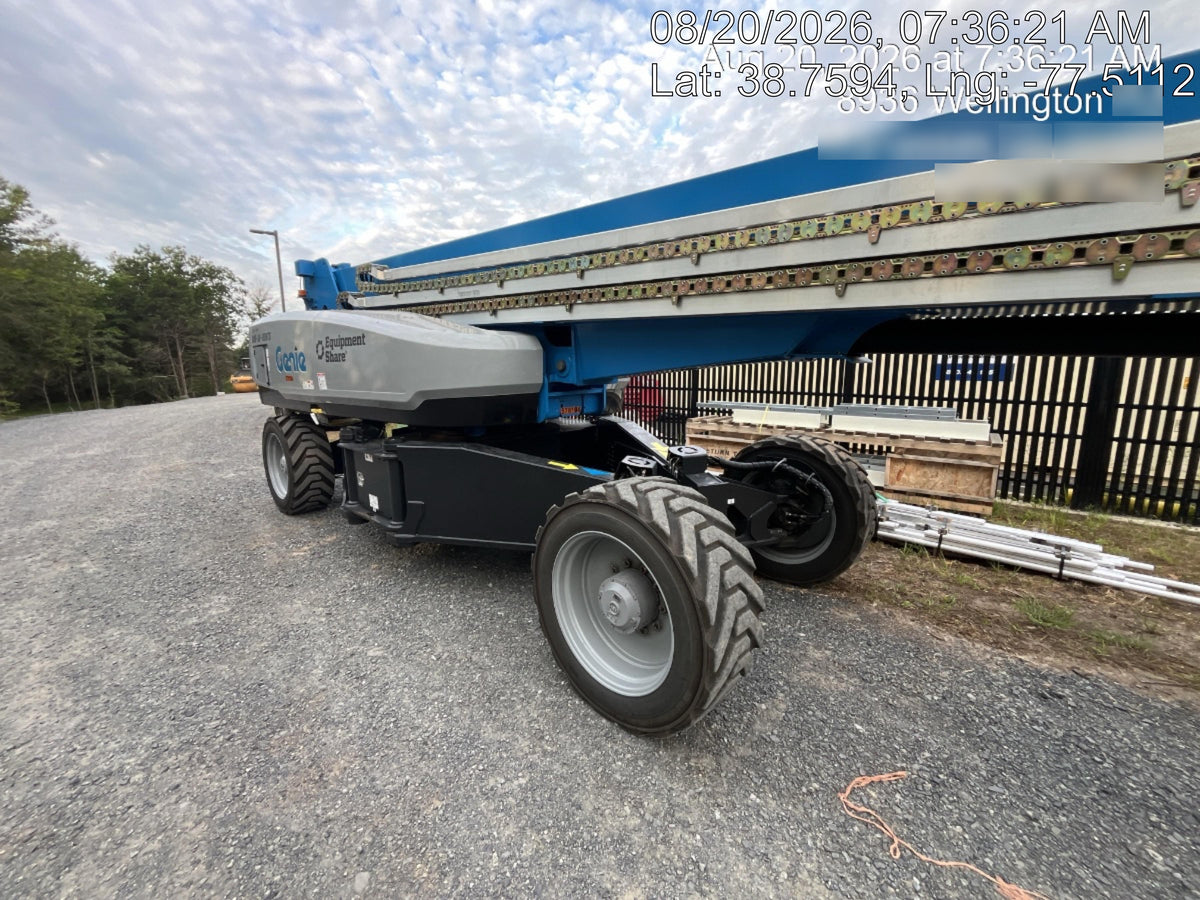 2025 GENIE SX-180