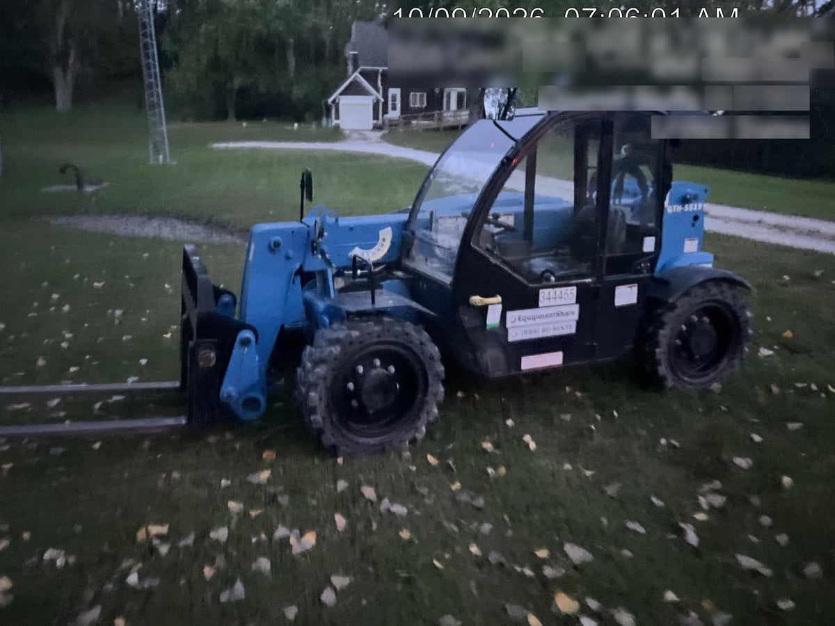 2023 GENIE GTH-5519