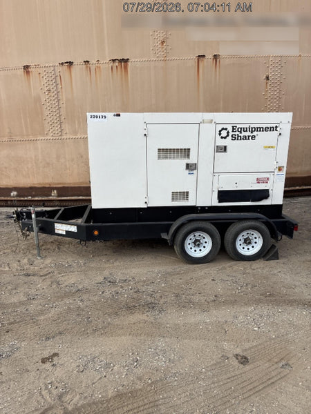 2022 MULTIQUIP DCA125
