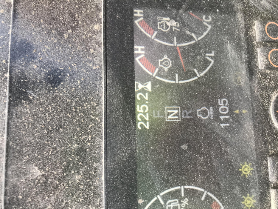 2020 Manitou MTA8044 74hp T4F, Cab/Heat/Air, Cab and Boom LED work lights, Auxiliary Hydraulics, Solid Tires, Amber strobe, Lift Hook w/66" Carriage, 60" Forks