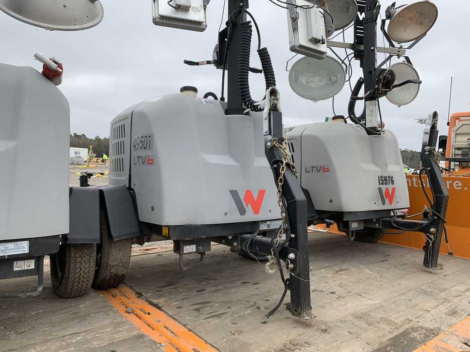 2019 Wacker Neuson LTV6K-LED Standard, LED