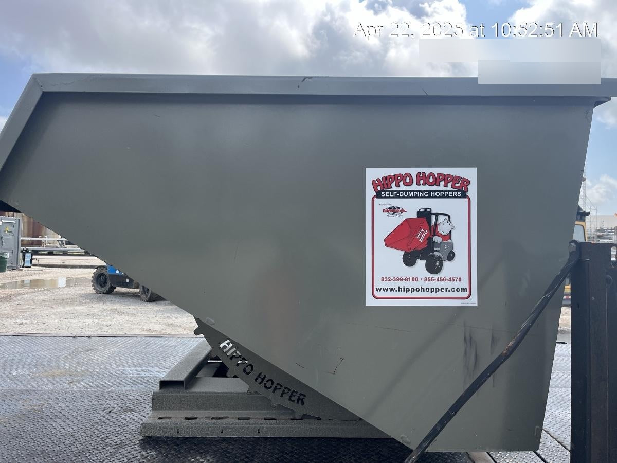 2025 HIPPO HOPPER HH40HD
