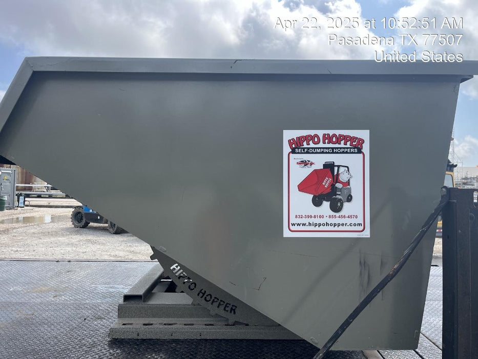 2025 HIPPO HOPPER HH40HD