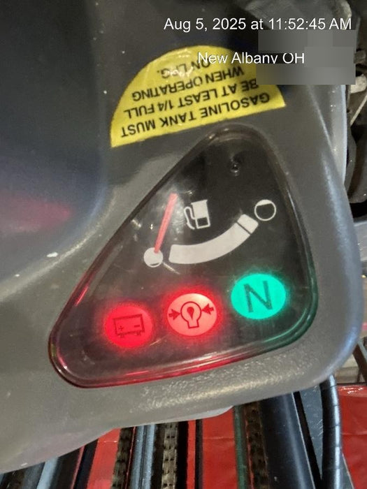 2020 KOMATSU FG25T-16