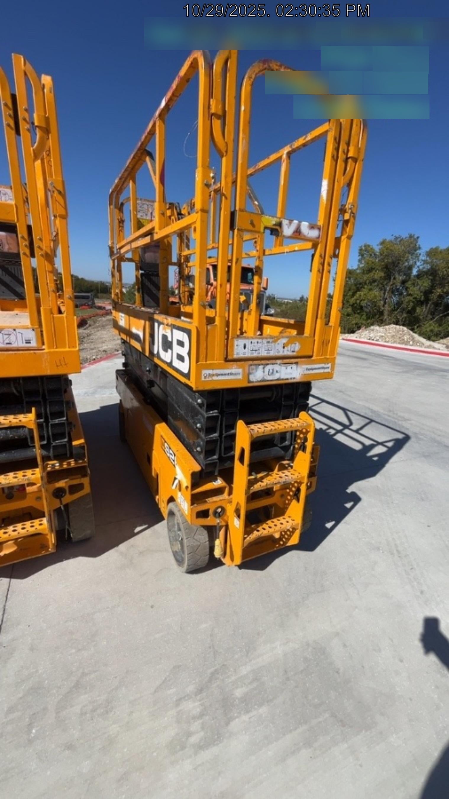 2023 JCB S2632E