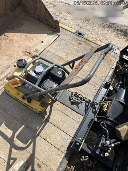 2019 WACKER NEUSON WP1550AW