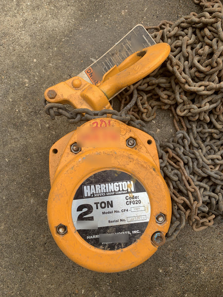2020 HARRINGTON CF020-20