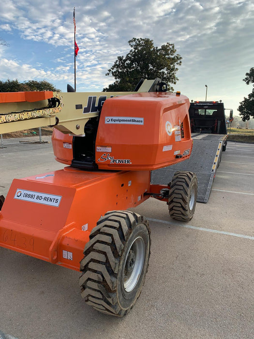 2020 JLG 460SJ
