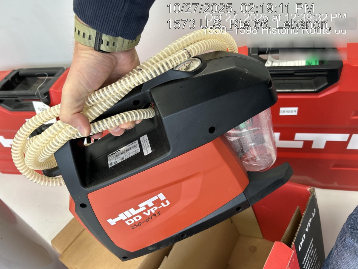 2025 HILTI DD 250