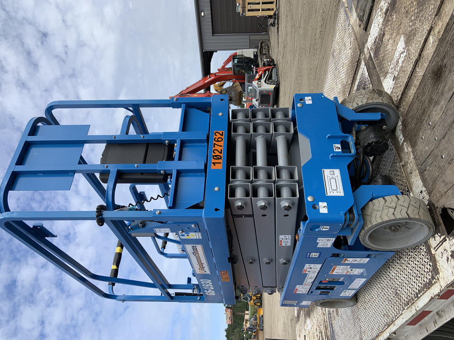 2020 Genie GS-1930 Standard Machine