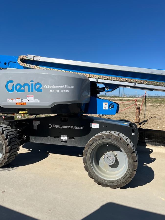 2024 GENIE S-65 XC