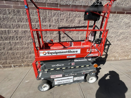 2023 SKYJACK SJ3219