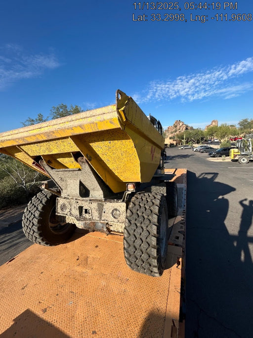 2019 WACKER NEUSON 3001